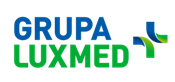 Pakiet na zdrowie - Grupa LuxMed logo